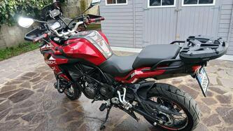 Benelli TRK 502X (2018 - 20) usata