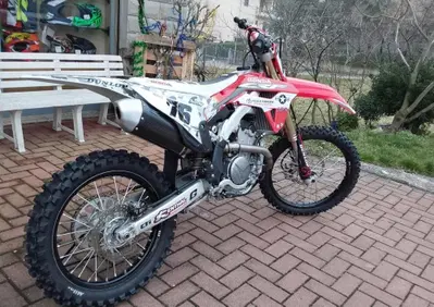 Honda CRF 250R (2022) - Annuncio 9906797