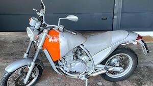 Aprilia Motò 6.5 650 (1995 - 96) 