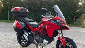 Ducati Multistrada 1200 S D-air (2017 - 18)  (3)