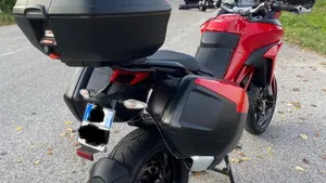 Ducati Multistrada 1200 S D-air (2017 - 18)  (6)