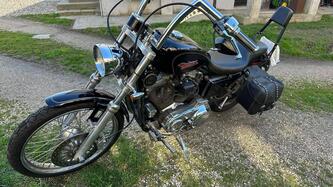 Harley-Davidson 1200 Custom (1995 - 00) - XL 1200C usata