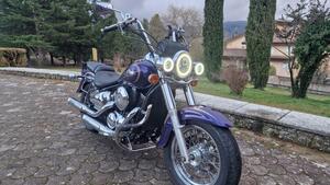 Kawasaki VN 800 Classic (2001 - 06) 