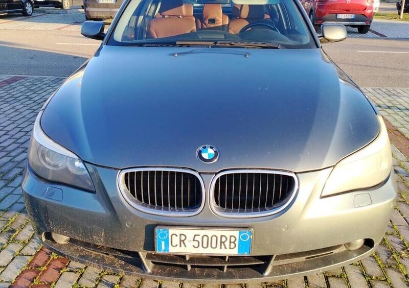 BMW 530D 