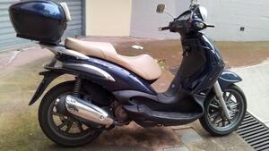 Piaggio Beverly Tourer 250 