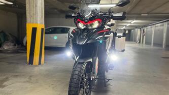 Benelli TRK 702X Dune Sea (2024 - 25) usata