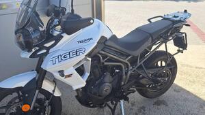 Triumph Tiger 800 XRx (2018 - 20) 