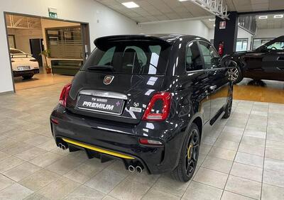 Abarth 595 595 1.4 Turbo T-Jet 160 CV Pista usata