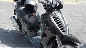 Piaggio Carnaby Cruiser 300 (2008 - 13) 