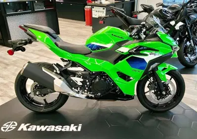 Kawasaki Ninja 500 SE (2024 - 26) - Annuncio 9598363