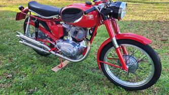 Moto Morini Settebello 175 epoca