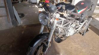 Ducati Monster 1000 Dark (2003 - 05) usata