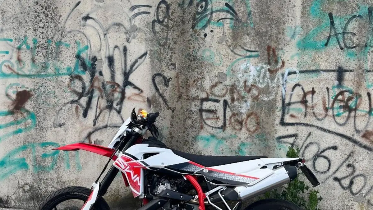 Swm RS 125 R (2021 - 23)  (5)