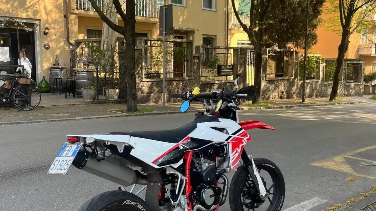 Swm RS 125 R (2021 - 23)  (3)