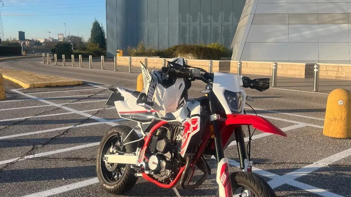 Swm RS 125 R (2021 - 23)  (6)