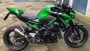 Kawasaki Z 900 (2021 - 24) 