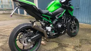 Kawasaki Z 900 (2021 - 24)  (3)