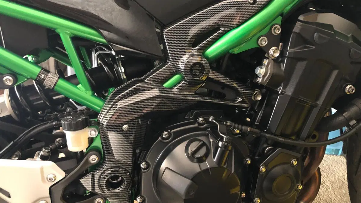 Kawasaki Z 900 (2021 - 24)  (4)