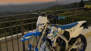 Tm Moto SMR 125 Fi 2t (2021 - 22) 