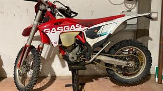 GASGAS EC 350 F (2021) usata