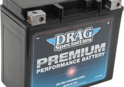 Batteria Drag Specialties 12V 21,1AH 320A - Annuncio 9906982