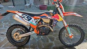 KTM 450 EXC-F Six Days (2021) 