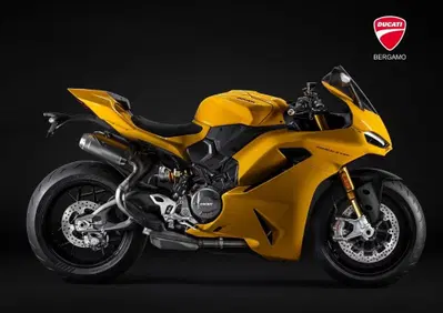 Ducati Panigale V2 S (2025 - 26) - Annuncio 9906990
