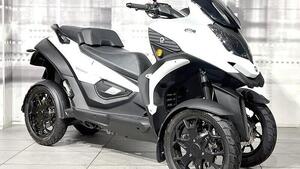 Quadro Qooder 400 (2018 - 19) 