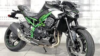 Kawasaki Z 900 A2 (2025 - 26) nuova