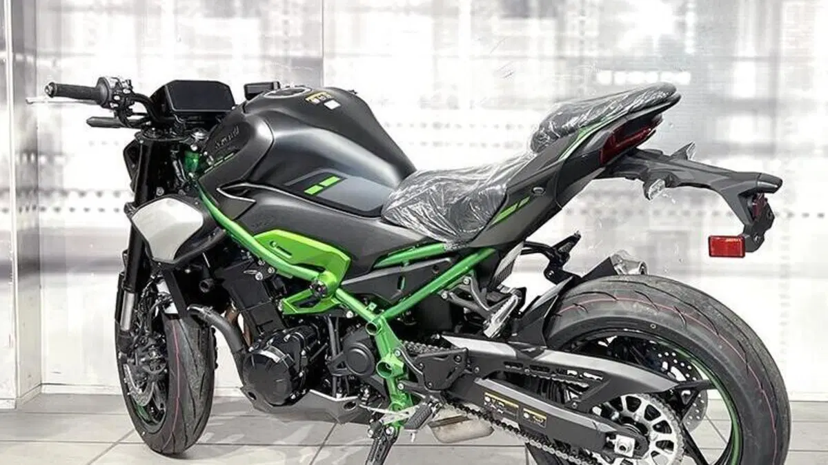 Kawasaki Z 900 A2 (2025 - 26)  (2)