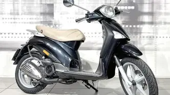 Piaggio Liberty 200 4T  usata