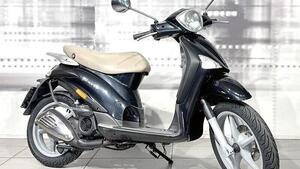 Piaggio Liberty 200 4T  