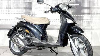 Piaggio Liberty 200 4T 