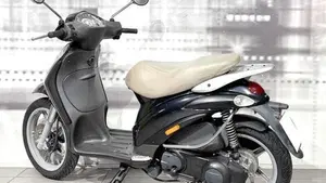 Piaggio Liberty 200 4T   (2)