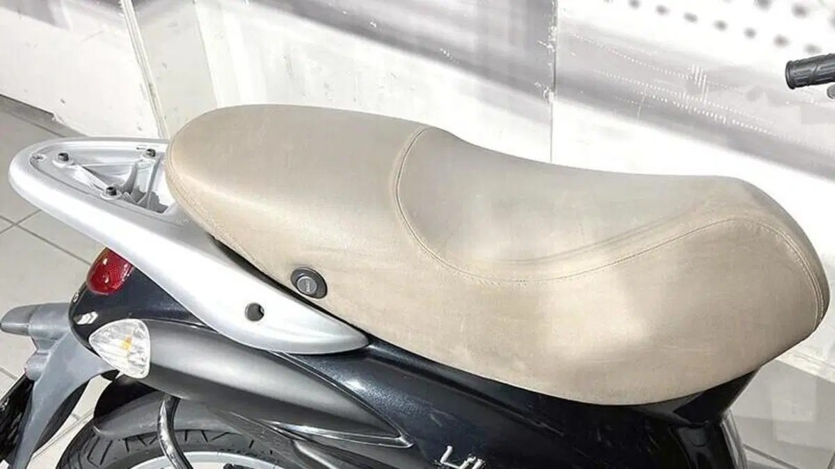 Piaggio Liberty 200 4T   (4)