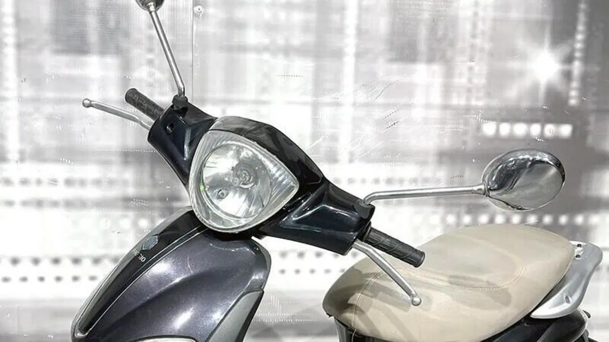 Piaggio Liberty 200 4T   (5)