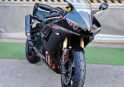 Yamaha YZF R6 (2005 - 06) - Annuncio 9907010