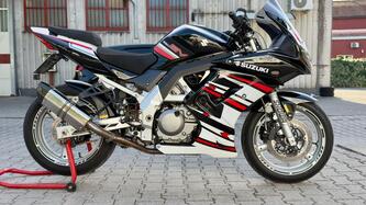 Suzuki SV 650 (2006 - 11) usata