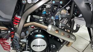 Fantic Motor XMF 125 Motard Performance 4T (2023 - 24) 