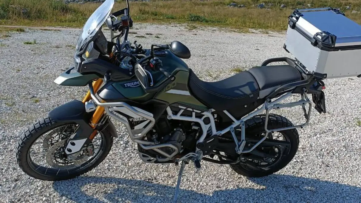 Triumph Tiger 900 Rally Pro (2020 - 23)  (3)