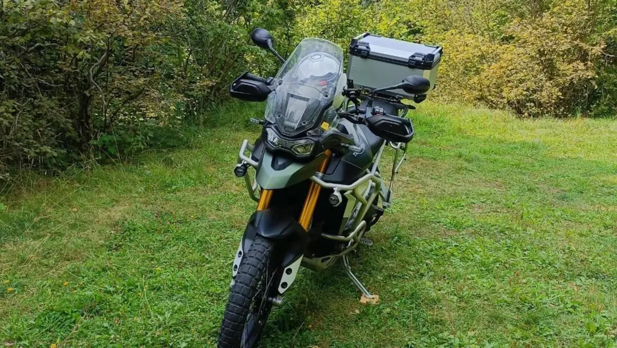 Triumph Tiger 900 Rally Pro (2020 - 23)  (4)