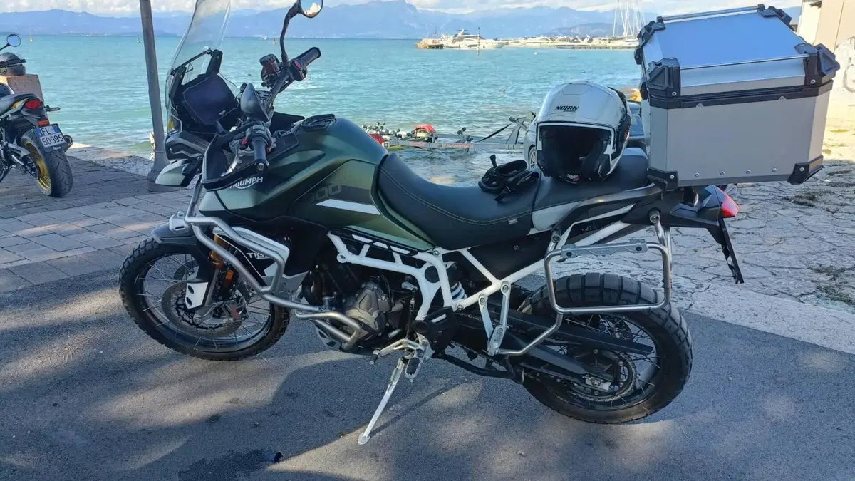 Triumph Tiger 900 Rally Pro (2020 - 23)  (5)
