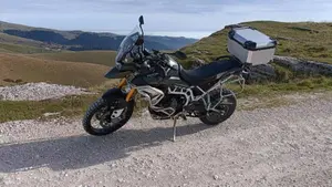 Triumph Tiger 900 Rally Pro (2020 - 23)  (6)