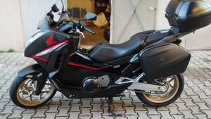 Honda Integra 750 DCT ABS (2014 - 15) 