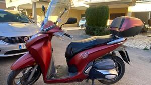 Honda SH 350 (2021 - 24) 