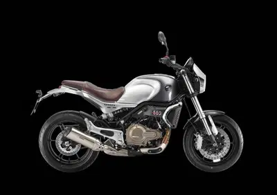QJ Motor SRV 550 (2025 - 26) - Annuncio 9907021