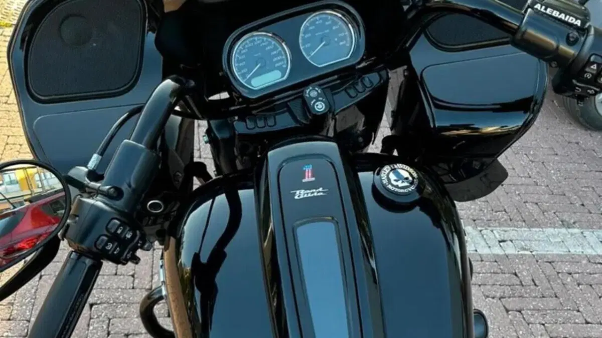 Harley-Davidson Road Glide Special (2021 - 23)  (3)