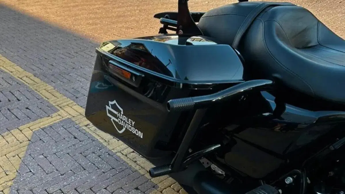 Harley-Davidson Road Glide Special (2021 - 23)  (4)