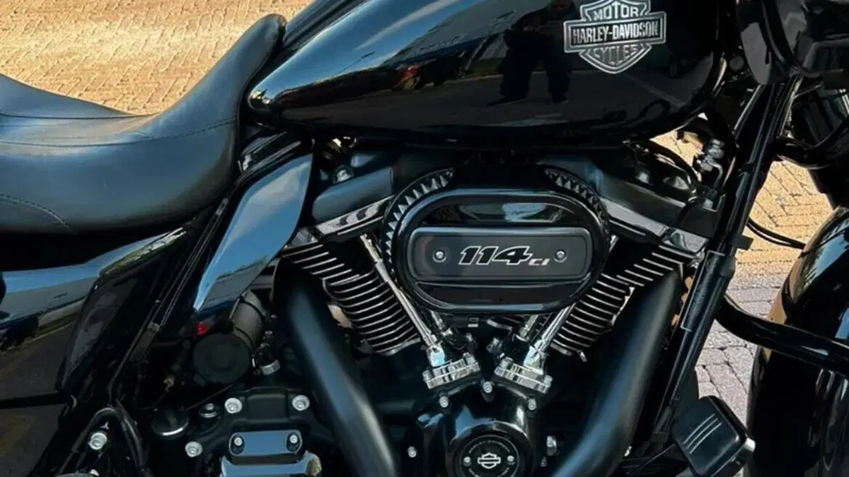 Harley-Davidson Road Glide Special (2021 - 23)  (5)