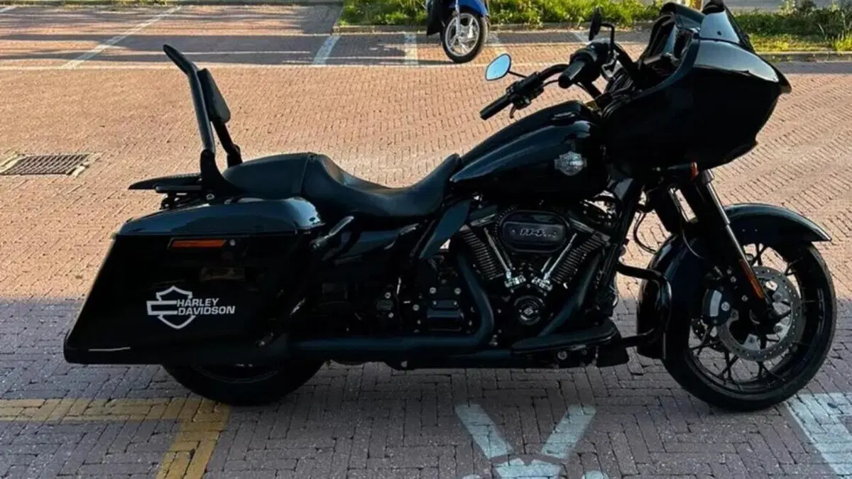 Harley-Davidson Road Glide Special (2021 - 23)  (6)